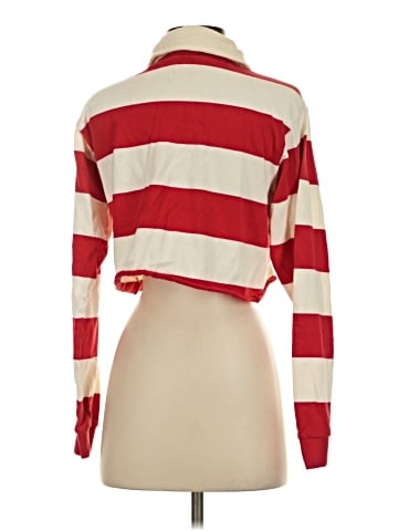 Hype and Vice Long Sleeve Top (view 2)