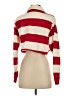 Hype and Vice Red Long Sleeve Top Size S - photo 2