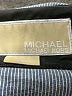 MICHAEL Michael Kors 100% Polyester Black Jacket Size M - photo 6