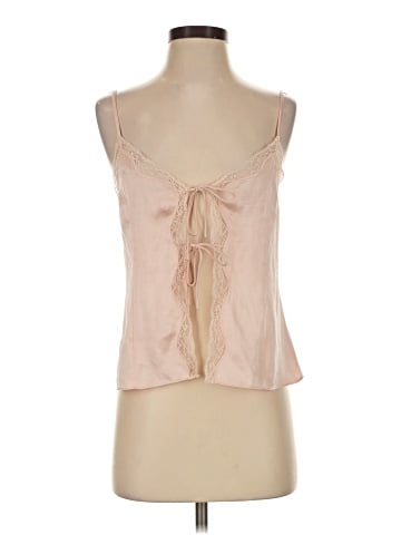 Wilfred Sleeveless Blouse (view 1)