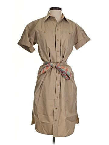 Polo by Ralph Lauren Casual Dress (view 1)