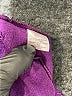 Natori Color Block Purple Casual Pants Size XL - photo 8