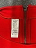 SPANX Red Cocktail Dress Size XS - photo 7