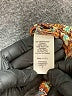Bobeau 100% Polyester Teal 3/4 Sleeve Blouse Size S - photo 8