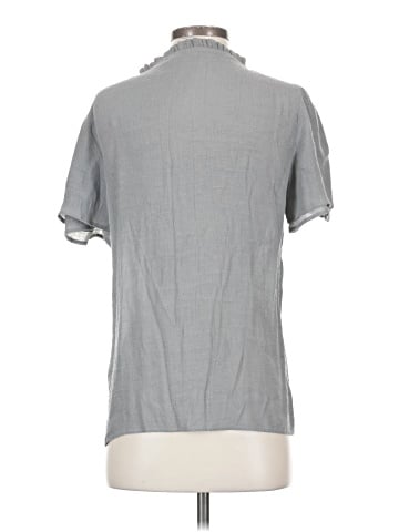 Fun2Fun Short Sleeve Blouse (view 2)