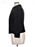 Talbots 100% Cotton Black Jacket Size 14 Petite - photo 5