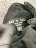 Rag & Bone Solid Black Short Sleeve T-Shirt Size S - photo 7