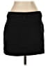 TNA Black Casual Skirt Size 4 - photo 2