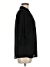 Express 100% Polyester Black 3/4 Sleeve Blouse Size M - photo 4