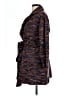 ModCloth Blue Coat Size L - photo 5