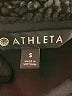 Athleta Black Zip Up Hoodie Size S - photo 7