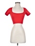 Stradivarius Red Tank Top Size XS - photo 1