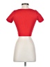 Stradivarius Red Tank Top Size XS - photo 2