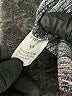 THML Tweed Gray Turtleneck Sweater Size XS - photo 8