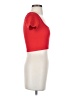 Stradivarius Red Tank Top Size XS - photo 4