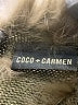 Coco + Carmen Black Wool Cardigan One size - photo 7