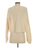 Faherty Ivory Cardigan Size XS - photo 2