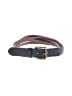 Unbranded 100% Leather Brown belt Size S - photo 1