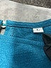 Unbranded Teal Short Sleeve Blouse Size L - photo 7