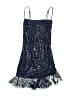 Assorted Brands 100% Polyester Stars Blue Special Occasion Dress Size XS (kids) - photo 1