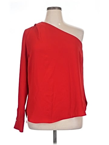 Lauren by Ralph Lauren 3/4 Sleeve Blouse (view 1)