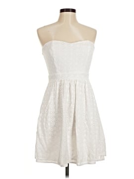 Criss Cross Cocktail Dress (view 1)