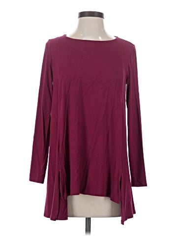 Eileen Fisher 3/4 Sleeve T-Shirt (view 1)