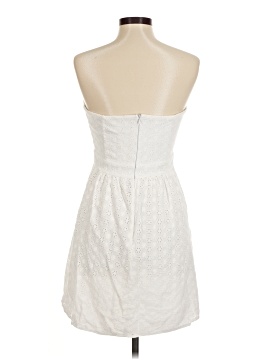 Criss Cross Cocktail Dress (view 2)