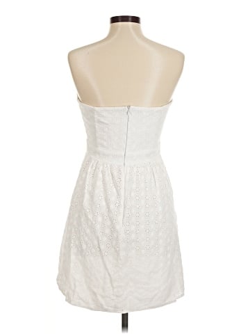 Criss Cross Cocktail Dress (view 2)
