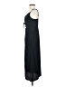 Unbranded Solid Black Cocktail Dress Size 2 - photo 5