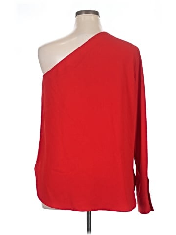 Lauren by Ralph Lauren 3/4 Sleeve Blouse (view 2)