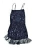 Assorted Brands 100% Polyester Stars Blue Special Occasion Dress Size XS (kids) - photo 2