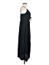 Unbranded Solid Black Cocktail Dress Size 2 - photo 4
