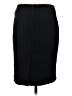 Theory Stripes Black Formal Skirt Size 4 - photo 2