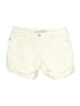 Universal Thread Solid Ivory Shorts Size 28 waist - photo 1