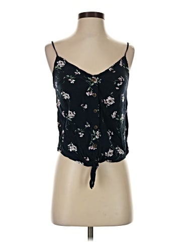 Abercrombie & Fitch Sleeveless Blouse (view 1)