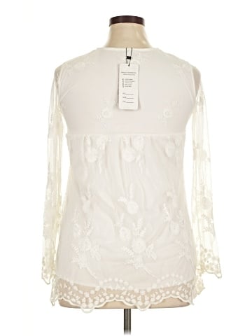 Fancyinn Long Sleeve Blouse (view 2)