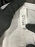 Bella Silver Sleeveless T-Shirt Size S - photo 7