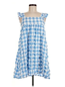 Pink Ripple Sleeveless Top