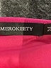 Merokeety Pink Short Sleeve Top Size XL - photo 7