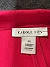 Carole Wren Pink Blazer Size XL - photo 6