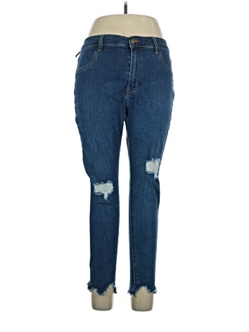 Fashion Nova Jeans (view 1)