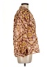 Cleobella Paisley Brown Long Sleeve Blouse Size M - photo 4