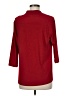 Sympli Red 3/4 Sleeve Top Size 8 - photo 2