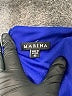 Marina Blue Cocktail Dress Size 10 - photo 7