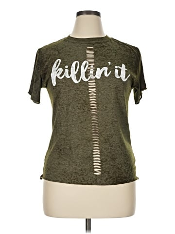 Chillionaire Short Sleeve T-Shirt (view 1)
