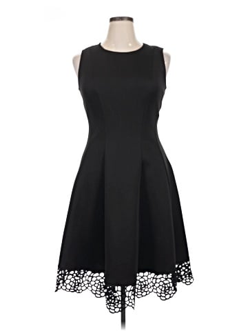 Donna Ricco Cocktail Dress (view 1)