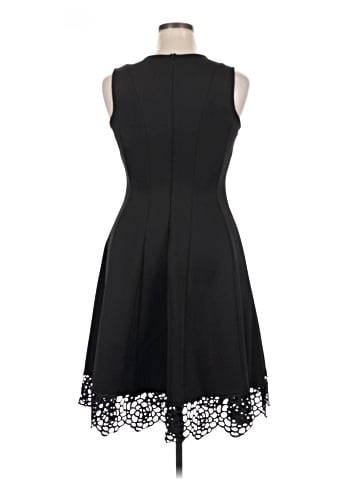Donna Ricco Cocktail Dress (view 2)