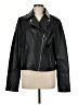 ASOS 100% Polyester Black Jacket Size 8 - photo 1