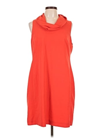 J.Crew Factory Store Casual Dress (view 1)